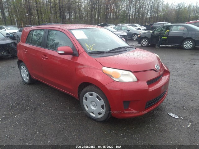 scion xd 2010 jtkku4b47a1001137