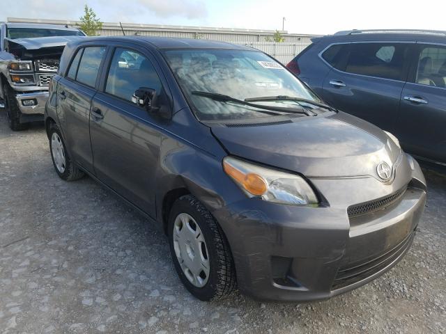 toyota scion xd 2010 jtkku4b47aj051424