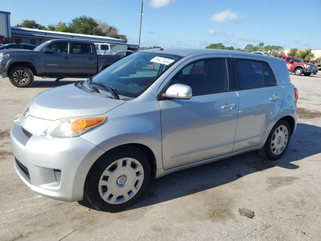 toyota scion xd 2010 jtkku4b47aj053867