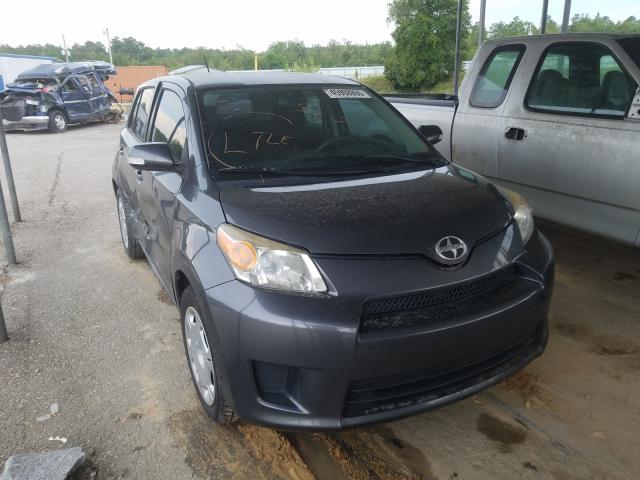 toyota scion xd 2010 jtkku4b47aj055120