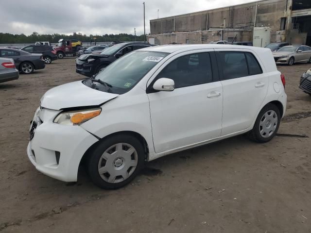 toyota scion xd 2010 jtkku4b47aj057093