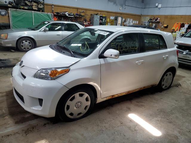 toyota scion xd 2010 jtkku4b47aj058289