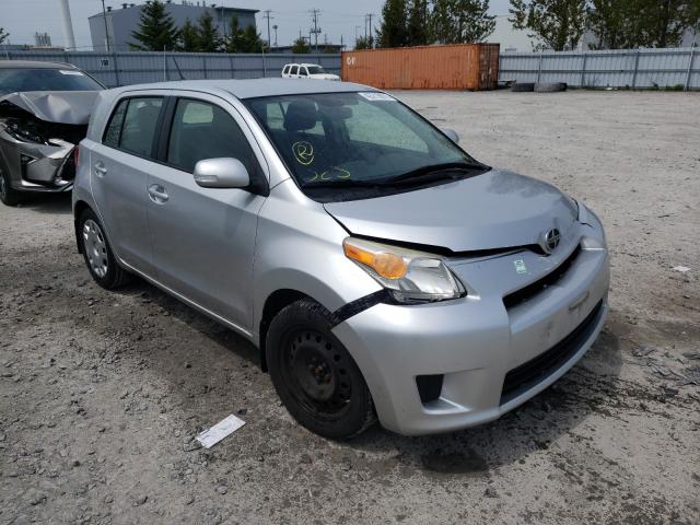 toyota scion xd 2011 jtkku4b47b1008879