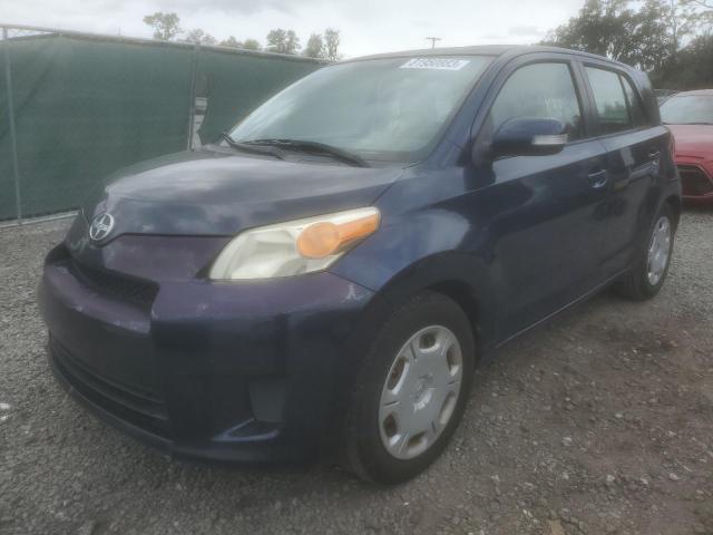 scion xd 2011 jtkku4b47b1010082