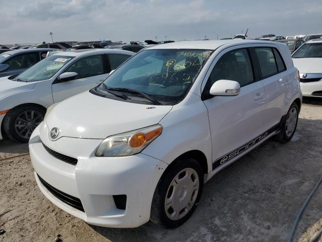 toyota scion xd 2011 jtkku4b47b1010972