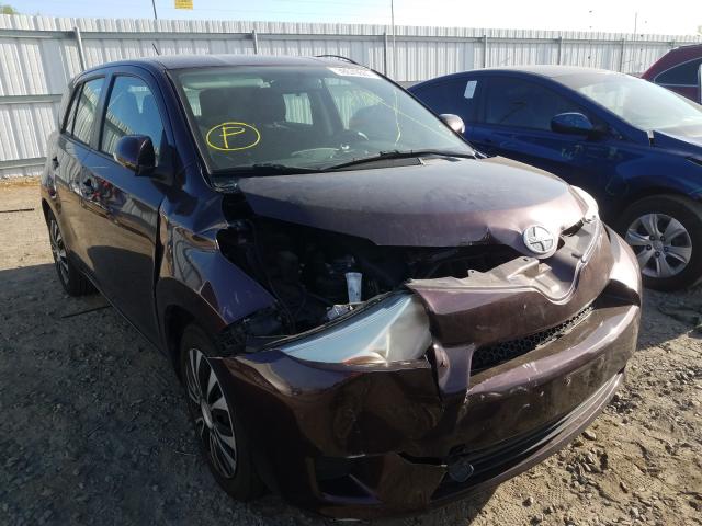 toyota scion xd 2011 jtkku4b47b1015105