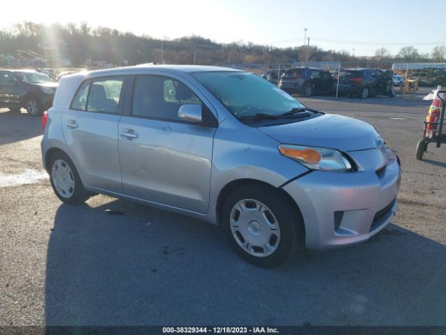 toyota scion xd 2012 jtkku4b47c1022542