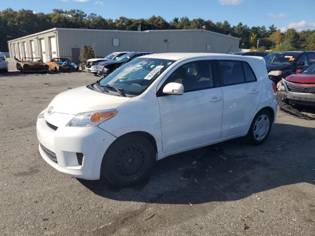 toyota scion xd 2012 jtkku4b47c1022573