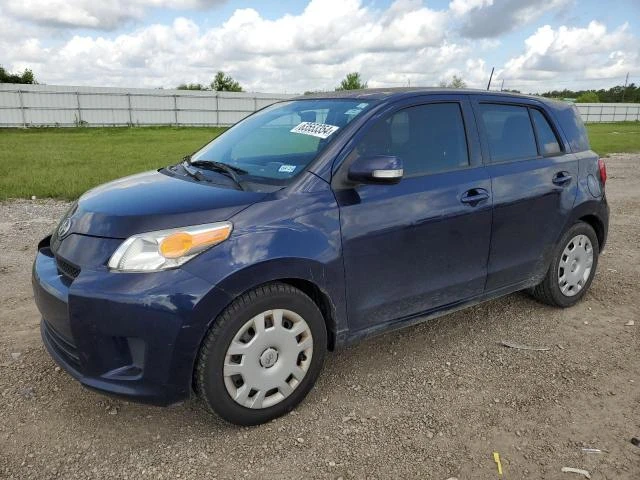 toyota scion xd 2012 jtkku4b47c1028034