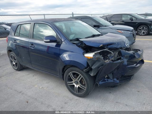 scion xd 2010 jtkku4b48a1001714