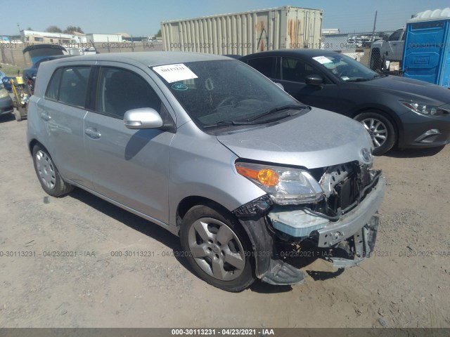 scion xd 2010 jtkku4b48a1003382