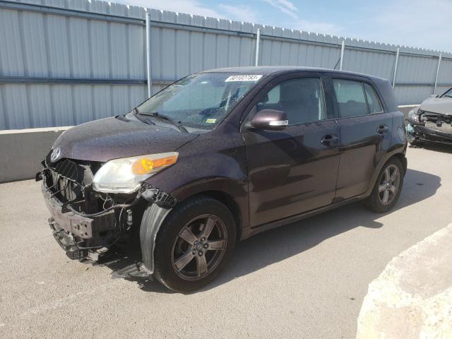 toyota scion xd 2010 jtkku4b48a1005469