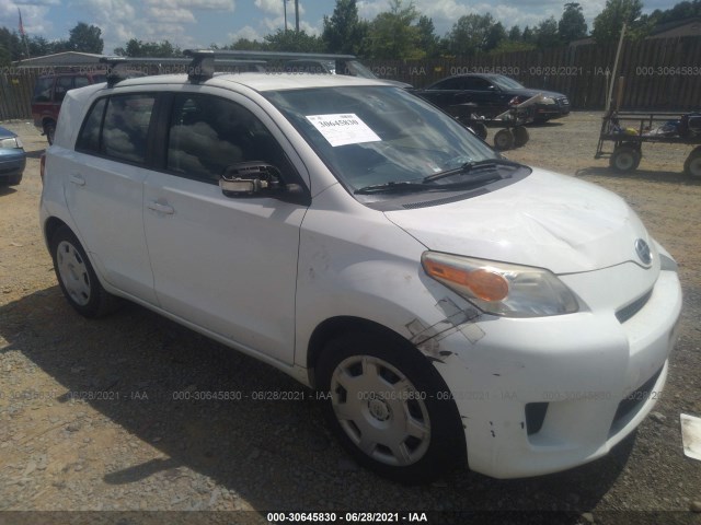 scion xd 2010 jtkku4b48a1005682