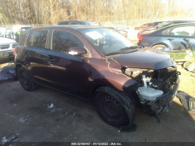 scion xd 2010 jtkku4b48a1007268