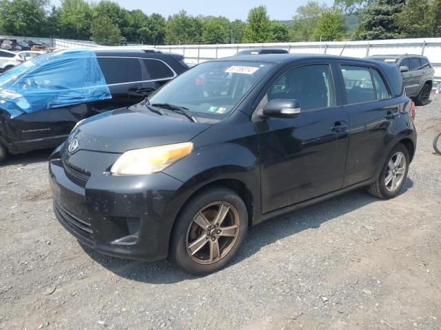 toyota scion xd 2010 jtkku4b48aj050668