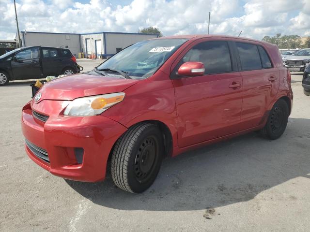 toyota scion xd 2010 jtkku4b48aj052498