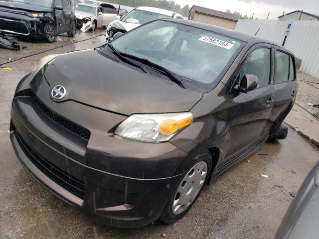 toyota scion xd 2011 jtkku4b48b1008342