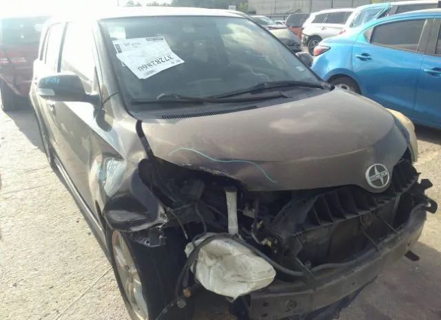 scion xd 2011 jtkku4b48b1008521