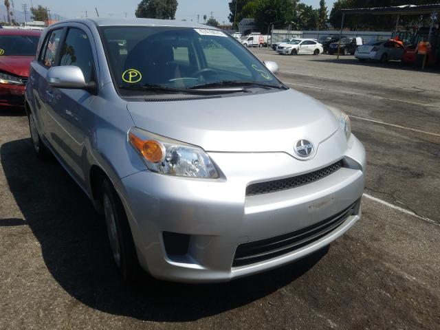 toyota scion xd 2011 jtkku4b48b1010320