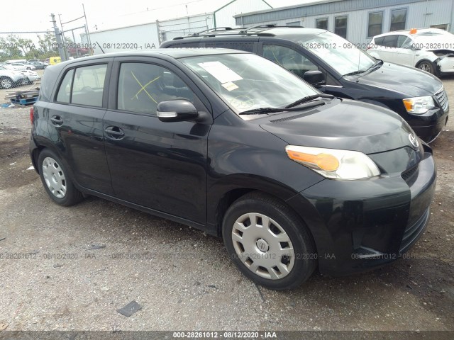 scion xd 2011 jtkku4b48b1012147