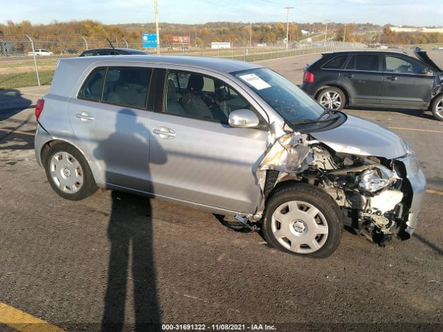 scion xd 2011 jtkku4b48b1013203