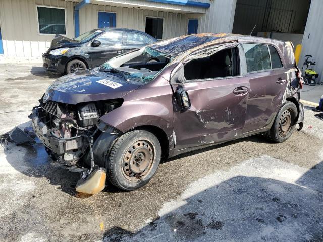 toyota scion xd 2011 jtkku4b48b1014478