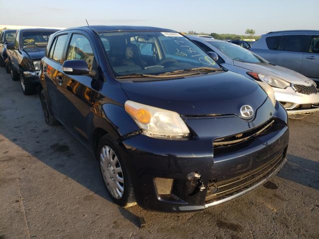 toyota scion xd 2012 jtkku4b48c1018175