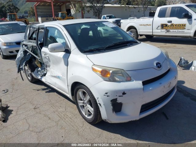 toyota scion xd 2012 jtkku4b48c1023649