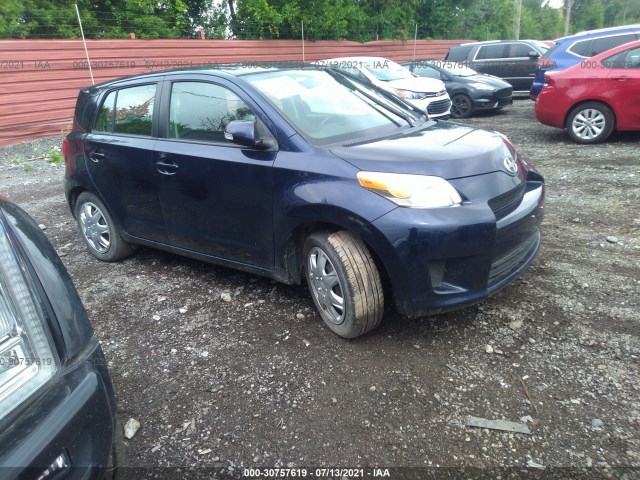 scion xd 2010 jtkku4b49a1000927