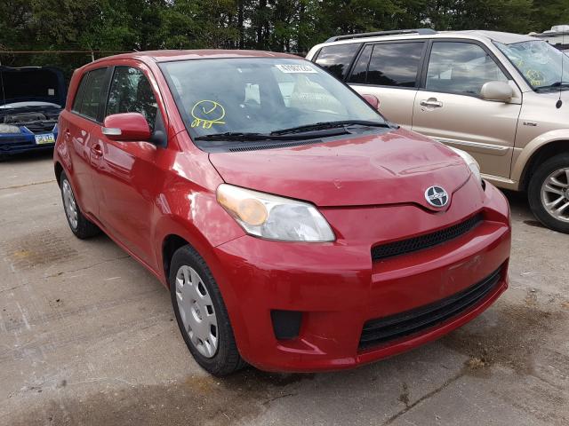 toyota scion xd 2010 jtkku4b49a1006100