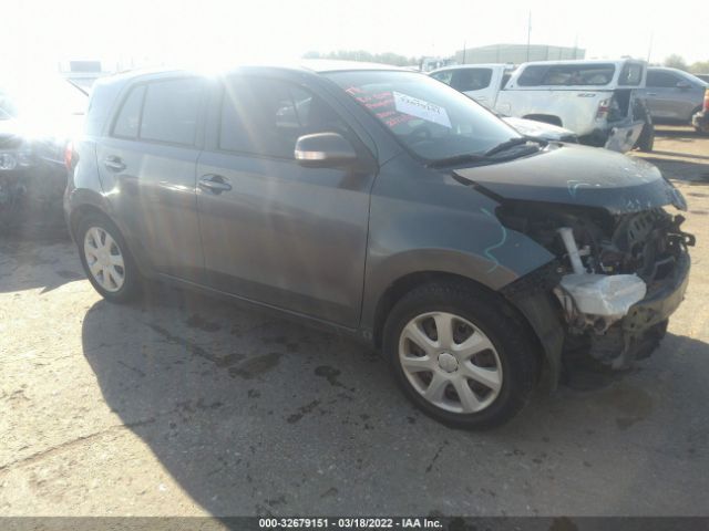 scion xd 2010 jtkku4b49a1007084