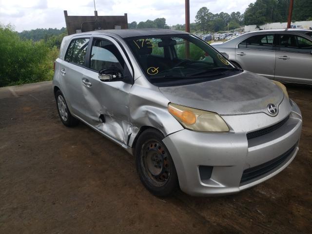 toyota scion xd 2010 jtkku4b49aj057158