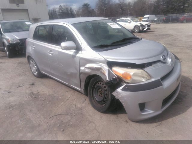 scion xd 2011 jtkku4b49b1011296