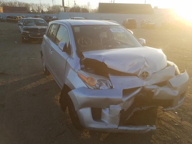 toyota scion xd 2011 jtkku4b49b1011623