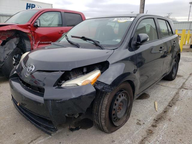 toyota scion xd 2012 jtkku4b49c1015480