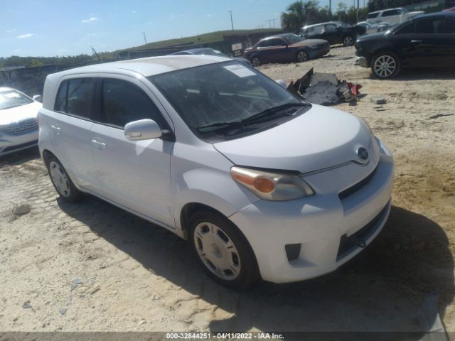 scion xd 2012 jtkku4b49c1018928