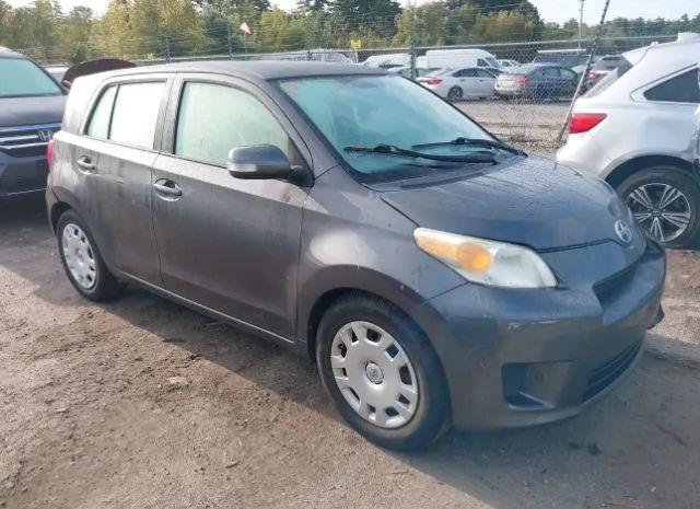 scion xd 2010 jtkku4b4xa1000659