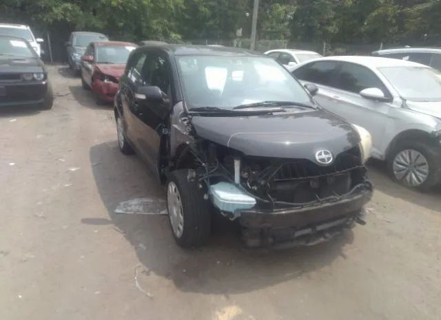 scion xd 2010 jtkku4b4xa1002136