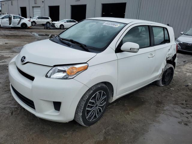 toyota scion xd 2010 jtkku4b4xaj054172