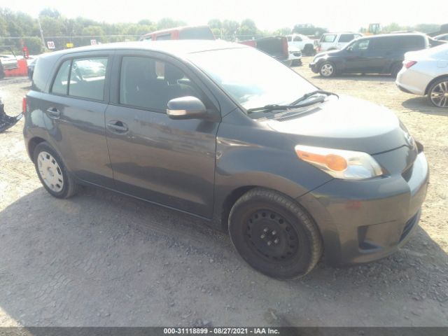 scion xd 2010 jtkku4b4xaj055421