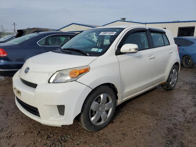 toyota scion xd 2010 jtkku4b4xaj056858