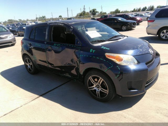 scion xd 2011 jtkku4b4xb1013042