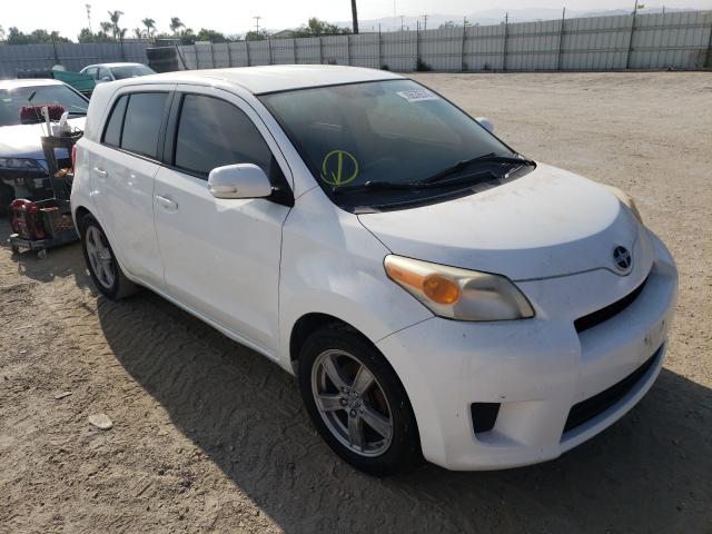 toyota scion xd 2011 jtkku4b4xb1013672