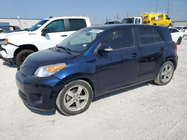 toyota scion xd 2011 jtkku4b4xb1015003