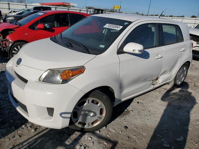 toyota scion xd 2011 jtkku4b4xb1015163