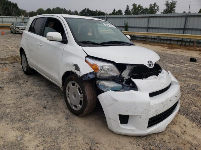 toyota scion xd 2012 jtkku4b4xc1015357