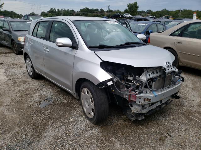 toyota scion xd 2012 jtkku4b4xc1017769