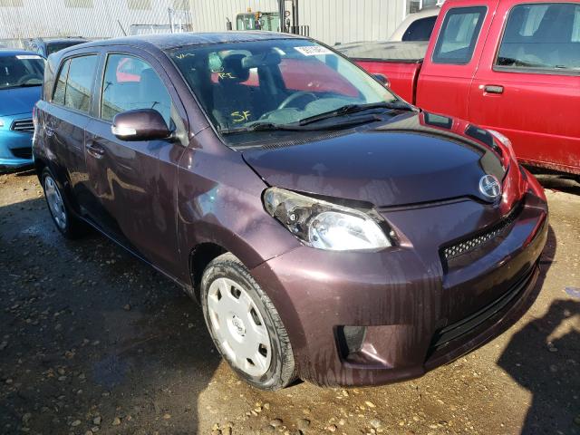 toyota scion xd 2012 jtkku4b4xc1018355