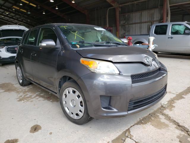 toyota scion xd 2012 jtkku4b4xc1022163