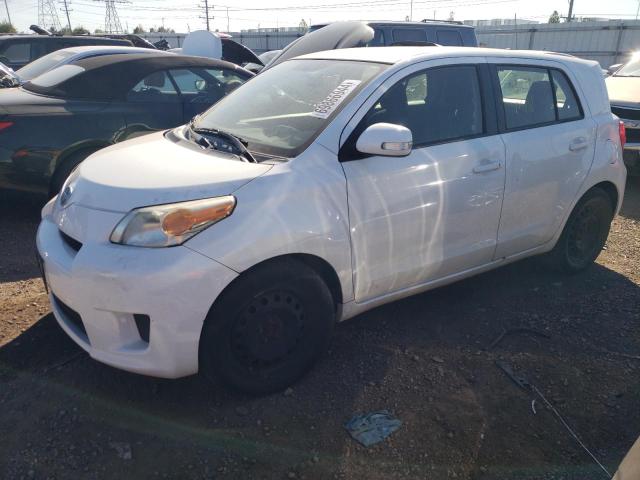 toyota scion xd 2012 jtkku4b4xc1022731